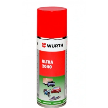 Würth 500ml Ultra 2040 Çok Amaçlı Sprey (pas-yağlama-)