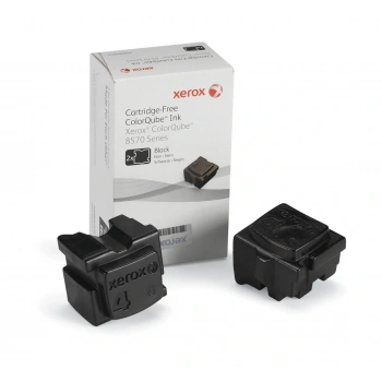 Xerox 108R00939 Phaser 8570-8580 Solid Ink Black Siyah 2 Stick
