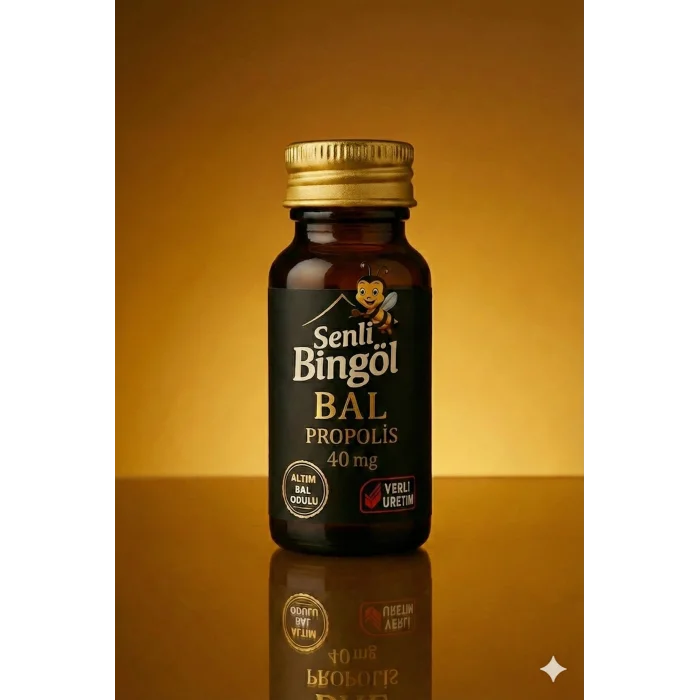 ORGANİK(40MG) PROPOLİS