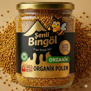 ORGANİK POLEN(2KG)