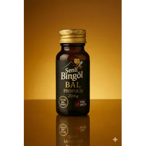 ORGANİK(20MG) PROPOLİS