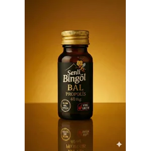 ORGANİK(40MG) PROPOLİS