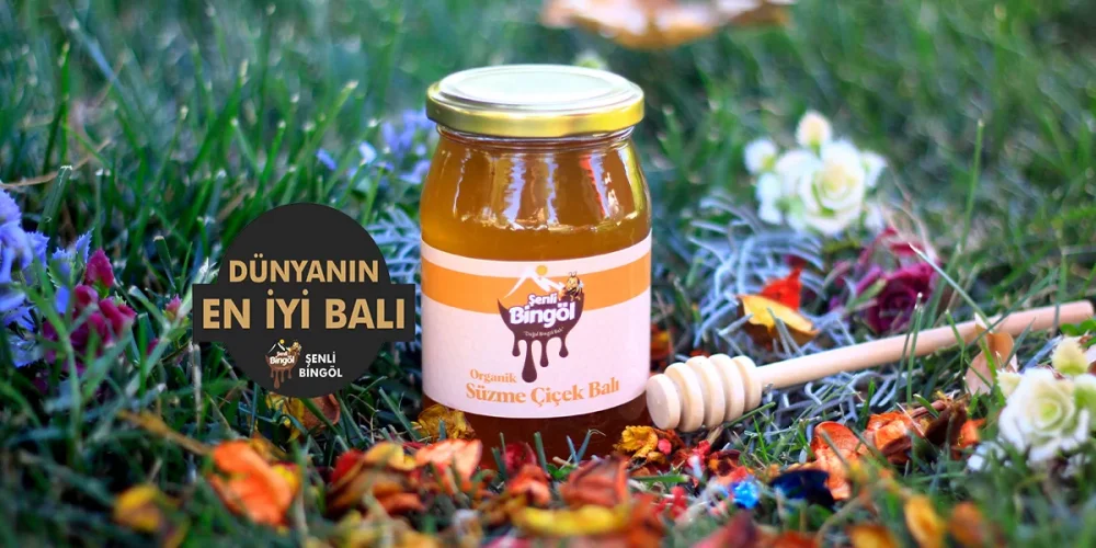 ŞENLİ BİNGÖL BAL-REKLAM VİDEOSU