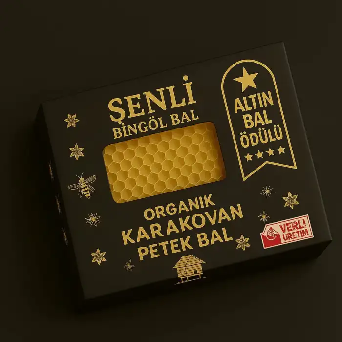 KARAKOVAN(1.5KG) PETEK BAL