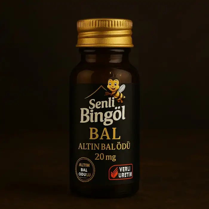 ORGANİK(20MG)ZEYTİNYAĞLI PROPOLİS