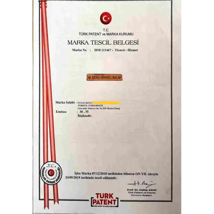 ORGANİK (850GR) KEKİK BAL