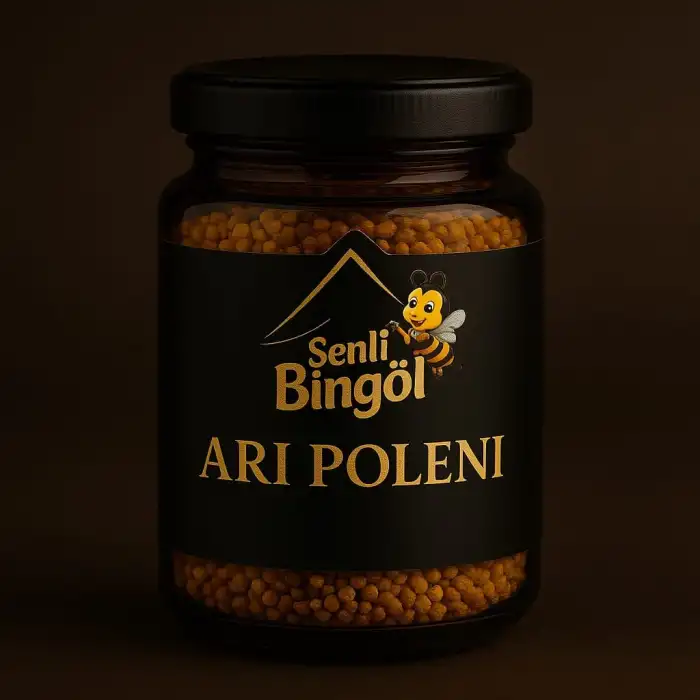 ORGANİK POLEN(1KG)