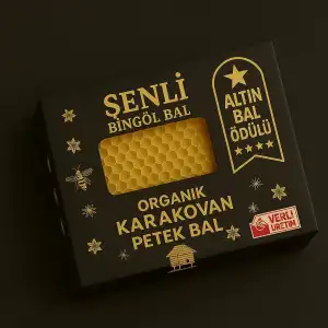KARAKOVAN(3KG) PETEK BAL