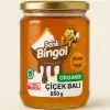 ORGANİK (850GR) ÇİÇEK BAL