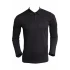 Tactical T-shirt Uzun Kol Siyah