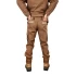 Softshell Pantolon Bej İçi Polarlı Su ve Soğuk Geçirmez