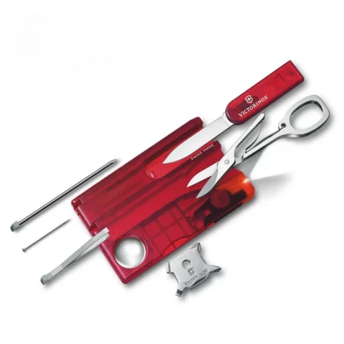 Astüm 0.7300.T SwissCard Lite Ruby