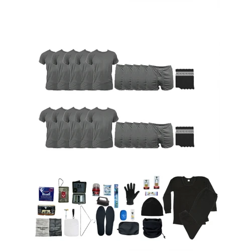 Astüm 10lu Kütahya Kışlık Havacı Bedelli Asker Malzemeleri