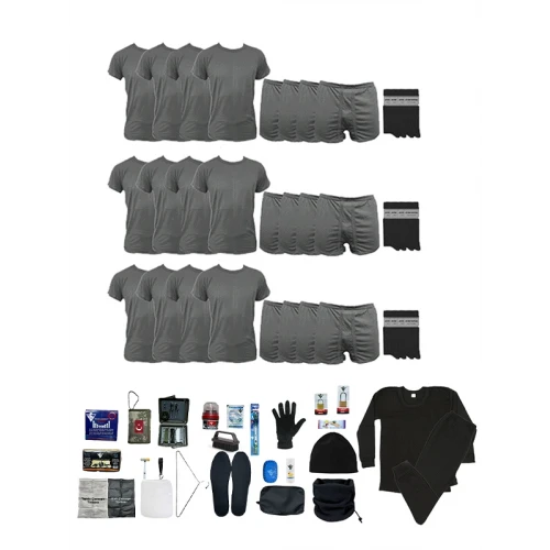 Astüm 12li Kütahya Kışlık Havacı Bedelli Asker Malzemeleri