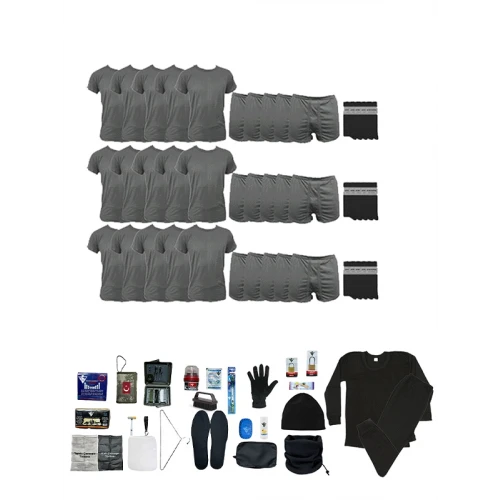 Astüm 15li Kütahya Kışlık Havacı Bedelli Asker Malzemeleri