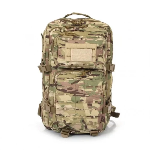 Astüm 36 Litre Multicam Asker Çantası Tactical Çanta Askeri Sırt Çantası Taktik Çanta Outdoor Çanta