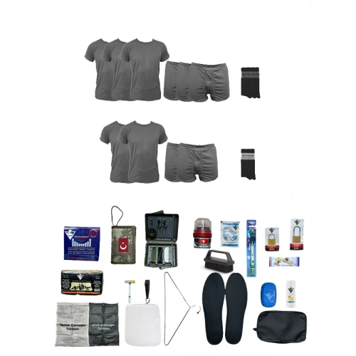 Astüm 5li Kütahya Havacı Bedelli Asker Malzemeleri