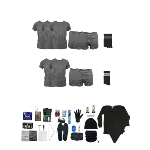 Astüm 5li Kütahya Kışlık Havacı Bedelli Asker Malzemeleri