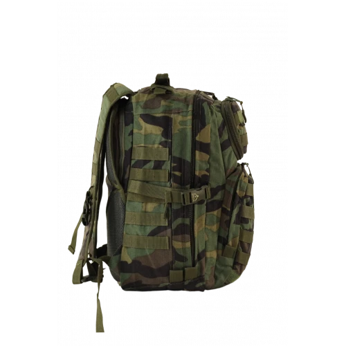 Astüm 55 Litre Amerikan Kamuflaj Tactical Sırt Çantası