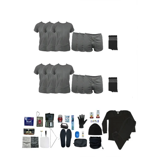 Astüm 6lı Kütahya Kışlık Havacı Bedelli Asker Malzemeleri