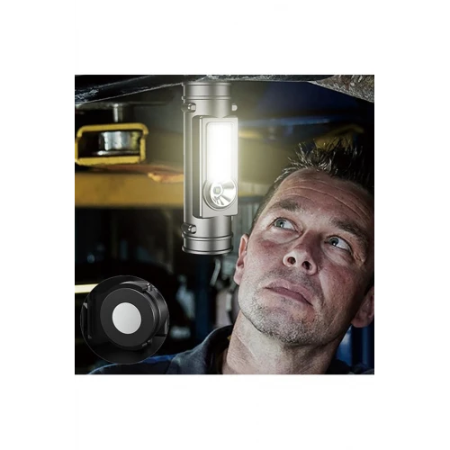 Astüm - Yağmur Suyu Geçirmeyen Çok Amaçlı Taktik Kafa Lambası Wt-249