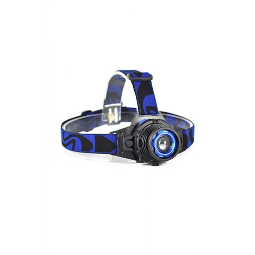 Astüm Q5 Ledli Mercekli Şarjlı Kafa Lambası WT-121