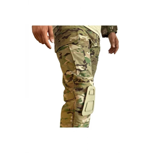 Astüm Taktik Takım (Dizlik ve Dirseklik Korumalı)