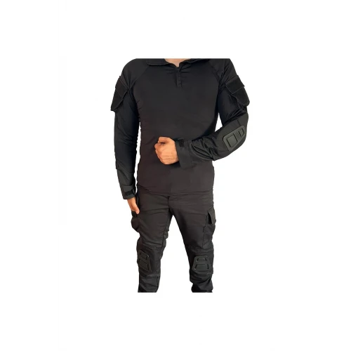 Astüm Taktik Takım (Dizlik ve Dirseklik Korumalı)