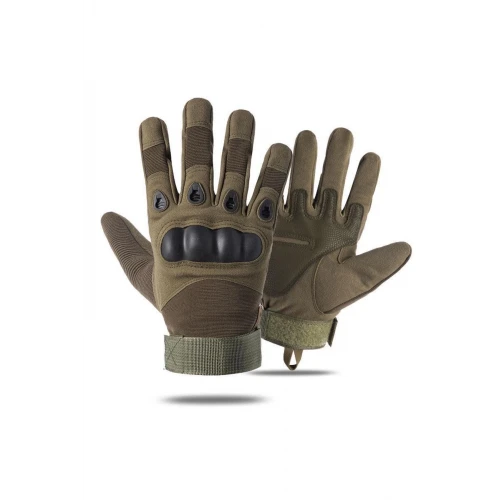 Astüm Tactical Askeri Eldiven Ve Polis Eldiven