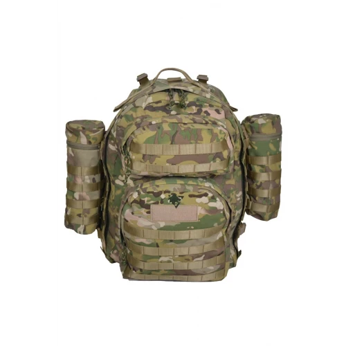 Astüm 90 Litre Askeri Kamuflaj Desenli Sırt Çantası