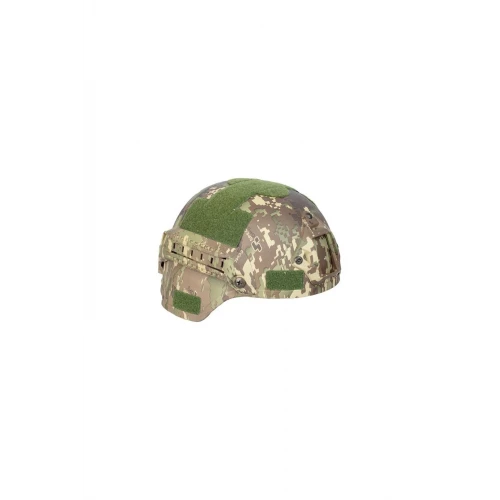 Astüm Airsoft Tactical Kamuflaj Kask