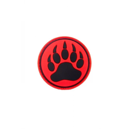 Astüm Kurt Pençesi Yaban Silikon Patch Arma