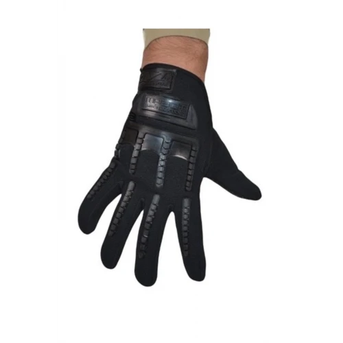 Astüm Mechanix M-Pact Siyah Taktik Eldiven