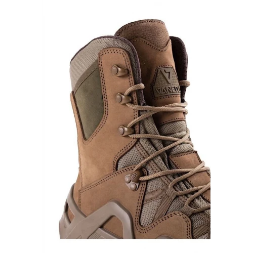 Astüm Vaneda Airy Yazlık Askeri Tactical Açık Kahve Bot