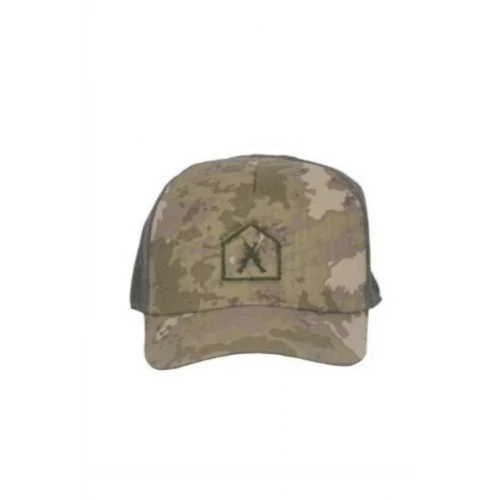 Astüm TSK Kamuflaj Piyade Er Yazlık Kep