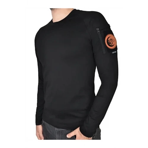 Astüm Beldaran Cepli Uzun Kollu Taktik Tişört