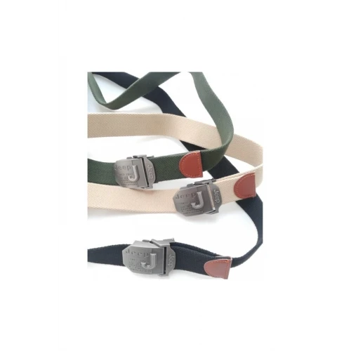 Astüm Tactical Kemer Jeep Model Haki Renk