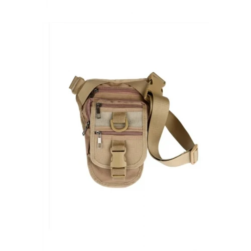 Astüm Çok Amaçlı Bacak Ve Bel Çantası ( Çöl ) Rengi