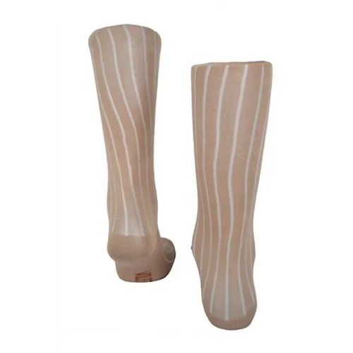 Astüm Bambu Askeri Yazlık Çorap Kum Rengi