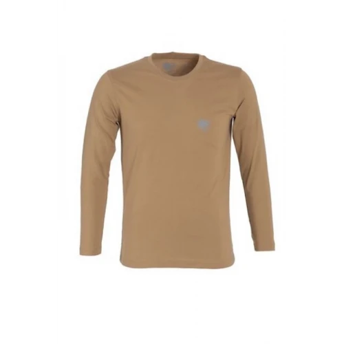 Astüm Uzun Kollu Bisiklet Yaka Taktik Tişört