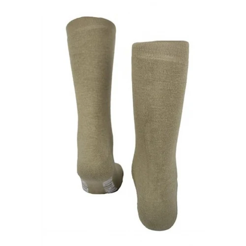 Astüm Askeri Kışlık Termal Çorap Kum Rengi