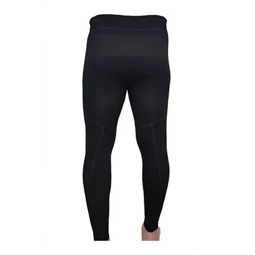 Astüm Termal Seamless Alt Içlik Siyah