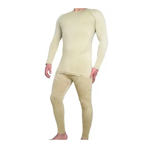 Astüm Termal Seamless Içlik Takımı Kum