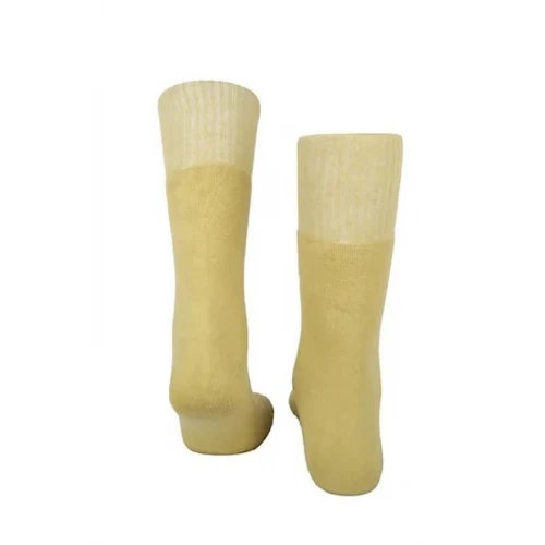 Astüm Askeri Kışlık Çorap Kum Rengi