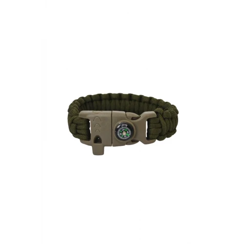 Astüm Paracord Survival Bileklik