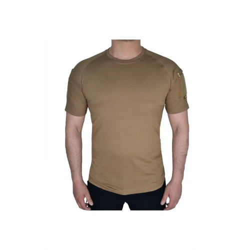 Astüm Belderan Kısa Kollu Taktik Tişört Nano