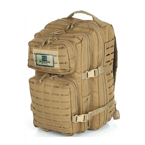 Astüm Lazer Cut 50 Lt Tactical Mollesystem Taktik Ve Outdoor Bej Çanta