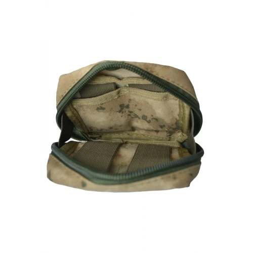 Astüm Jandarma Kamuflaj Çok Maksatlı Hücum Yeleği Küçük Cebi