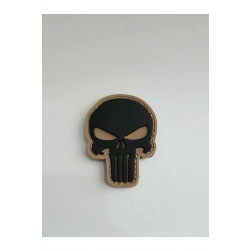 Astüm Kuru Kafa 3d Silikon Peç