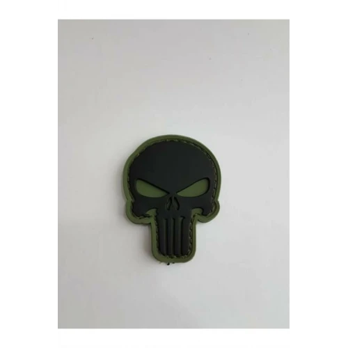 Astüm Kuru Kafa 3D Silikon Peç